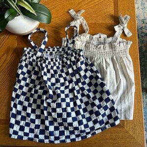 GREAT DEAL Hanna Andersson and H&M top Size 6